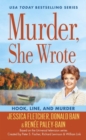 Murder, She Wrote: Hook, Line, And Murder - Book