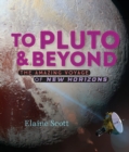 To Pluto and Beyond - eBook