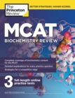 MCAT Biochemistry Review - Book