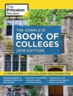 Complete Book of Colleges 2018 Edition - Book