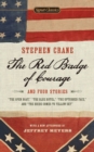 The Red Badge Of Courage And Four Stories - Book