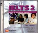 Achieve IELTS 2 - Class Audio CDs - Book
