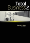 Total Business 2 Teacher's Book - Book