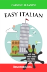 Easy Italian: Beginner Level - eBook