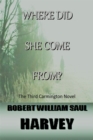 Where Did She Come From? - eBook