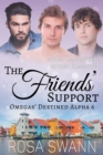 Friends' Support (Omegas' Destined Alpha 6): MMM Omegaverse Mpreg Romance - eBook