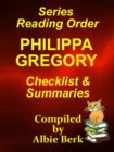 Phillipa Gregory: Best Reading Order with Summaries and Checklist - eBook