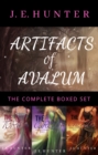 Artifacts of Avalum the Complete Boxed Set - eBook