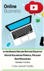 21 Ide Bisnis Online Offline Dashyat Untuk Kalangan Pemula, Pelajar Dan Mahasiwa Standar Version - Book