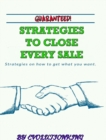 Guaranteed! Strategies to Close Every Sale - Book