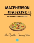 Macpherson Magazine Chef's - Receta Pizza Napolitana - Book