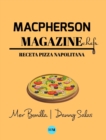 Macpherson Magazine Chef's - Receta Pizza Napolitana - Book