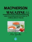 Macpherson Magazine Chef's - 11 Recetas rapidas de Cenas para no complicarte en Verano - Book
