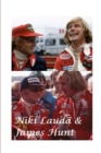 Niki Lauda and James Hunt - Book