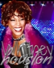 Whitney Houston Tribute Music Blank Drawing Journal : Whitney Houston Blank Music Journal - Book