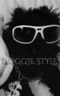 Doogie Style Black Pomeranian Journal : Doggie Style Journal - Book