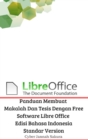 Panduan Membuat Makalah Dan Tesis Dengan Free Software Libre Office Edisi Bahasa Indonesia Standar Version - Book
