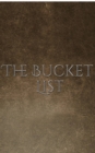 Bucket List : Bucket list Blank Numbered Journal - Book