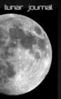 lunar space writting journal : lunar writting moon journal - Book