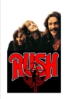 Rush : Golden Anniversary - Book