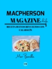Macpherson Magazine Chef's - Receta Huevos revueltos con calabacin - Book