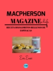 Macpherson Magazine Chef's - Receta Hojaldritos rellenos de espinacas y queso - Book