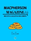Macpherson Magazine Chef's - Receta Galletas de limon - Book