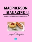 Macpherson Magazine Chef's - Receta Pastel de patata, bacon y col - Book