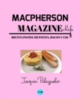 Macpherson Magazine Chef's - Receta Pastel de patata, bacon y col - Book