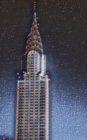 New York City Chrysler Building Writing journal : New york City - Book