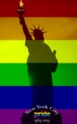 New York City Pride commemorative Writing Journal : Stonewall New York City Pride commerative Writing Drawing Journal - Book