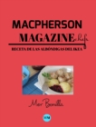 Macpherson Magazine Chef's - Receta de las Albondigas del Ikea - Book