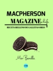 Macpherson Magazine Chef's - Receta Relleno de galletas Oreo - Book