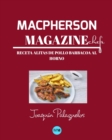 Macpherson Magazine Chef's - Receta Alitas de pollo barbacoa al horno - Book