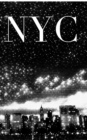 Iconic Manhattan Night Skyline Writing Journal : new york City writing drawing journal - Book