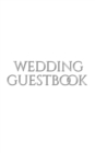 classic stylish Wedding Guest Book : Wedding Guest Book - Book