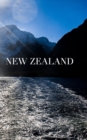 New Zealand Writing Drawing Journal : New Zealand Writing Drawing Journal - Book