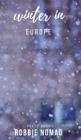 Winter in Europe - Book