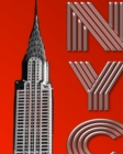 Iconic New York City Chrysler Building $ir Michael designer creative drawing journal : New York City Chrysler Building $ir Michael designer creative drawing journal - Book