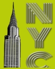 New York City : New York City Chrysler Building $ir Michael designer creative drawing journal - Book