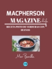 Macpherson Magazine Chef's - Receta Pisto de verduras con huevos - Book