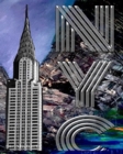 Iconic Chrysler Building New York City Sir Michael Huhn Artist Drawing Writing journal : Iconic Chrysler Building New York City Sir Michael Artist Drawing Writing jou - Book