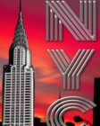 Iconic Chrysler Building New York City Sir Michael Artist Drawing Writing journal : Iconic Chrysler Building New York City Sir Michael Artist Drawing journal - Book