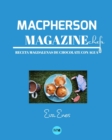 Macpherson Magazine Chef's - Receta Magdalenas de chocolate con agua - Book