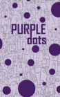 Purple Dots Notebook - Book