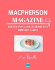 Macpherson Magazine Chef's - Receta Ensalada de arroz con tomate y jamon - Book