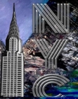 Iconic Chrysler Building New York City Sir Michael Huhn Artist Drawing Writing journal : Iconic Chrysler Building New York City Sir Michael Artist Drawing Journal - Book