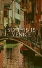 This is Venice - Book