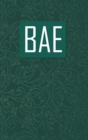 Bae Journal - Book