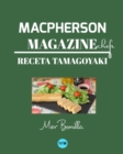Macpherson Magazine Chef's - Receta Tamagoyaki - Book